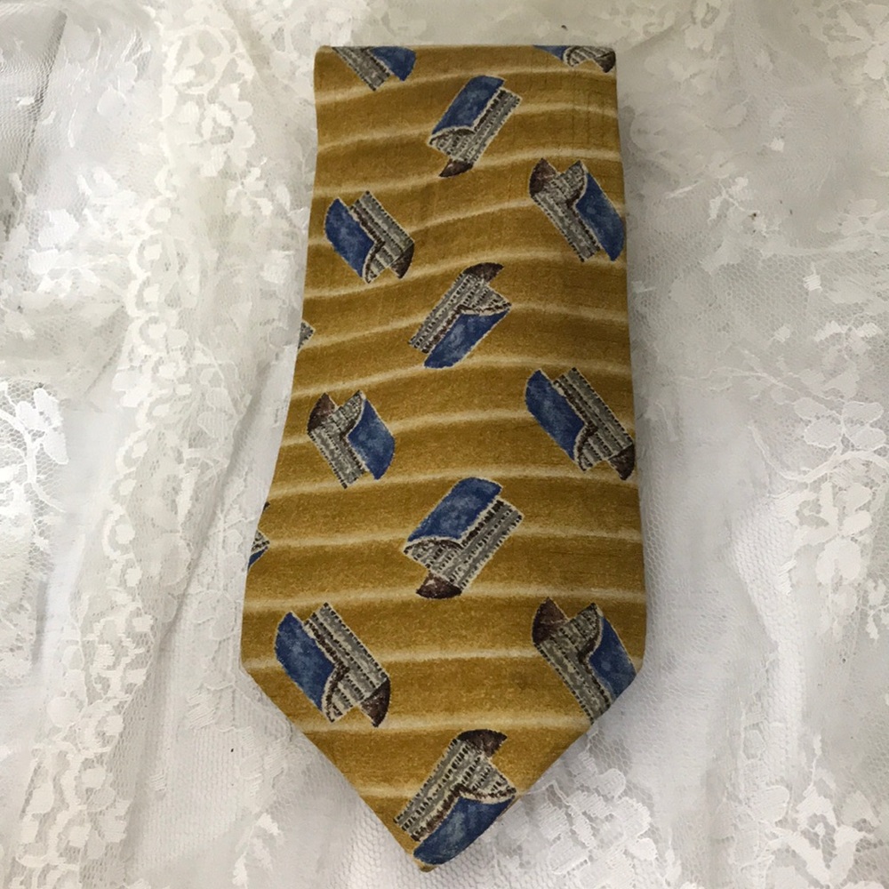 Fumagalli’s Silk Men’s Necktie